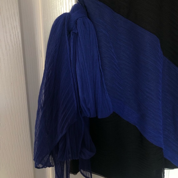 BCBGeneration Mesh Cocktail Dress - Picture 5 of 8